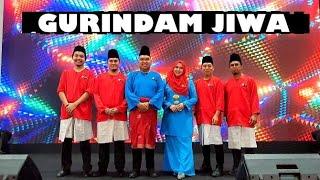 GURINDAM JIWA ASLI cover by ROJER & KAJOL ft ORKES MELAYU ROJER OMR.