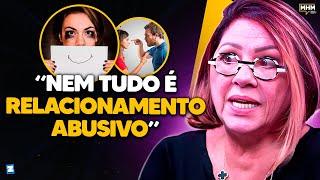 SINAIS de RELACIONAMENTO ABUSIVO com Anahy DAmico  PODCAST do MHM