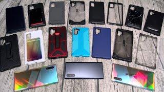 Samsung Galaxy Note 1010 Plus Cases - UAG Speck VRS and Seidio