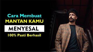 Cara Buat Mantan Menyesal Sampai Ke Ubun-ubun 