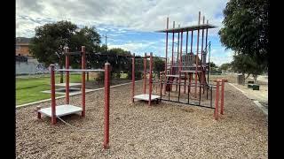 Lions Park Playground Cross Street West Footscray