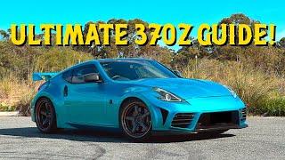 Ultimate Nissan 370Z Guide Everything You Need to Know About the Nissan 370Z