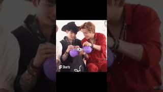 they are playing with balloon like child