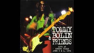 Tommy Bolin Born Under a Bad Sign  Aint no Sunshine Live @ Ebbets Field 1974