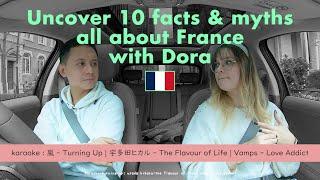 Debunking Facts & Myths About France with Native Person part1