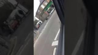 Gang knife fight in Southwest London