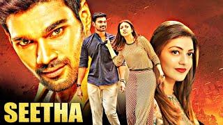 Seetha Full Version Uncut Hindi Dubbed Action Movie  Bellamkonda Sreenivas Kajal Agarwal Sonu S