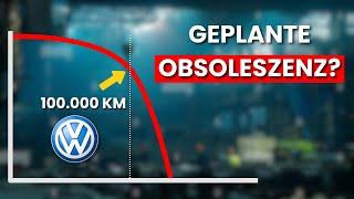 Verschleißstrategie bei VW? Instandsetzer deckt auf