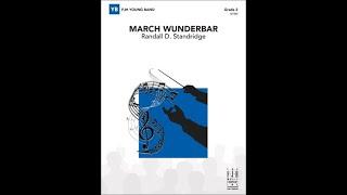 March Wunderbar