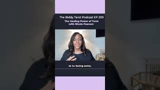 Biddy Tarot Podcast Episode 209