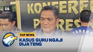 Kasus Guru Ngaji Diarak Warga Usai c48ul1 Murid - Top News