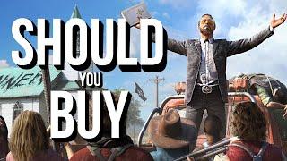 Should you Buy Far Cry 5 in 2021? Review