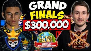 $300000 GRAND FINALS WINNER - Clash Champs vs Repotted Gaming