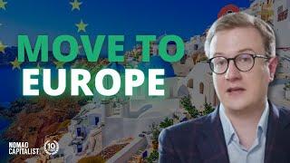 How to Move to Europe