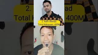 Artis Terkaya Di Indonesia #viral #shorts