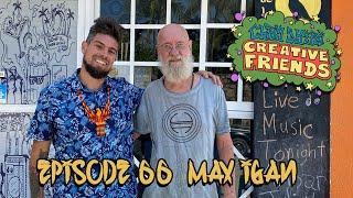 CDCF #66 - Max Igan Removed