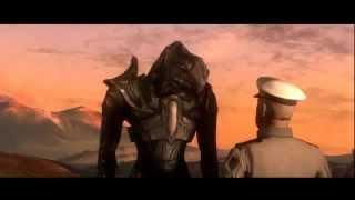Halo 3 Scene Finali - Arbiter Thel Vadam