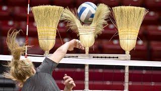 MOST CREATIVE VOLLEYBALL TRAININGS #1