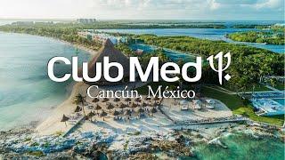 An All-Inclusive Tropical Paradise In Cancun  Club Med Resort Cancun