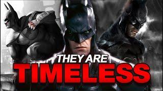 I Reviewed Every Batman Arkham Game.