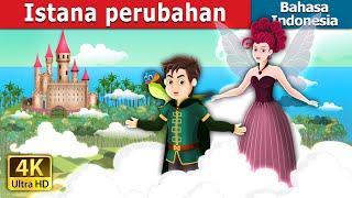 Istana perubahan  The Place of Change  Dongeng Bahasa Indonesia @IndonesianFairyTales