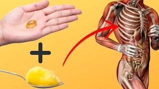 Take Cod Liver Oil  LIKE THIS  for 30 Days and See How Your Body Changes