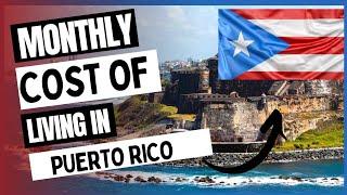 Monthly cost of living in Bayamon Puerto Rico   Expense Tv