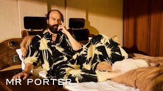 How To Nail The Holidays With Mr Brett Gelman  MR PORTER