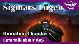 Lets talk about Sigmars Lügen - Die Ruination Chambers Age of Sigmar