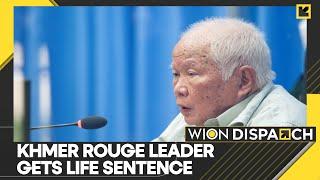 Cambodia Former Khmer Rouge leader Khieu Samphan loses genocide appeal  World News  WION