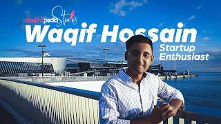 Daekhopedia Stories Season2  Episode 2  Md Waqif Hossain  Startup Enthusiast