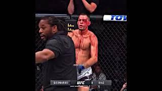 Nate Diaz vs Leon Edwards