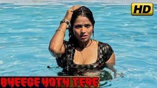 BHEEGE HOTH TERE - 08  NEW CRIME STORY -HD  HINDI  Crime Patrol Latest Episode