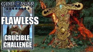 God of War Ragnarok - Flawless Crucible Challenge