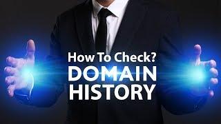How To Check Domain History and Historical DNS records Online?