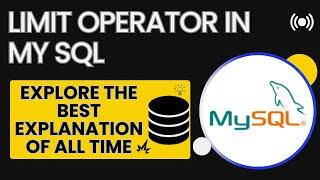 LIMIT Operator in MySQL  sql tutorial for beginners  sql course