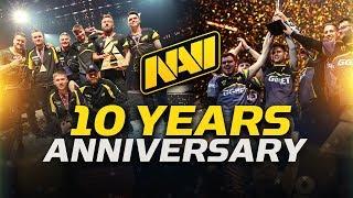 NAVI - 10 years anniversary