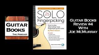 Guitar Books Review #4 The Art of Solo Fingerpicking by Mark Hanson