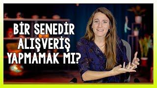 PARA HARCAMADAN İYİ GİYİNMEK MÜMKÜN  ALIŞVERİŞ DİYETİ