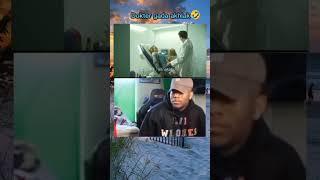 dokter gak ada akhlak  #shorts #prank #meme #funnyshorts #lucu