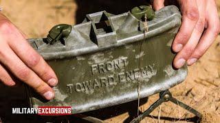 Front Toward Enemy M18A1 Claymore Mine Training