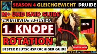 NEU Saison 4 Gleichgewicht Druide Guide #dragonflight #wow #Druide