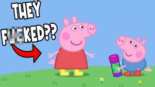 PEPPA PIG PART 3  Censored  Try Not To Laugh