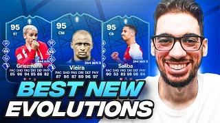 BEST META CHOICES FOR Allez Les Bleus EVOLUTION FC 24 Ultimate Team