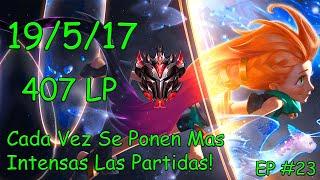 Nos Acercamos a la Meta  Estamos a Poco de Challenger OTP Zoe - Camino a Challenger EP 23