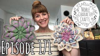 Noble Character Crafts - Episode 171 - Knitting & Crocheting Podcast