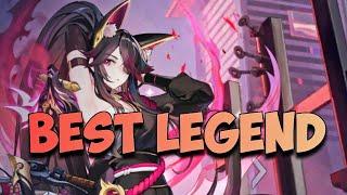 LEGEND TOKINABARA - BEST EVER??  Mobile Legends Adventure