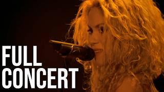 Shakira - Live & Off the Record  Full Concert