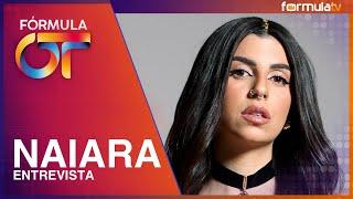 Primera ENTREVISTA a Naiara ganadora de OT 2023 su carpeta con Lucas y la maldición del ganador