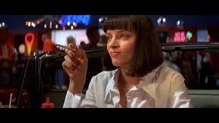 Pulp Fiction - Dance Scene with Long Cool Woman In A Black Dress HQ